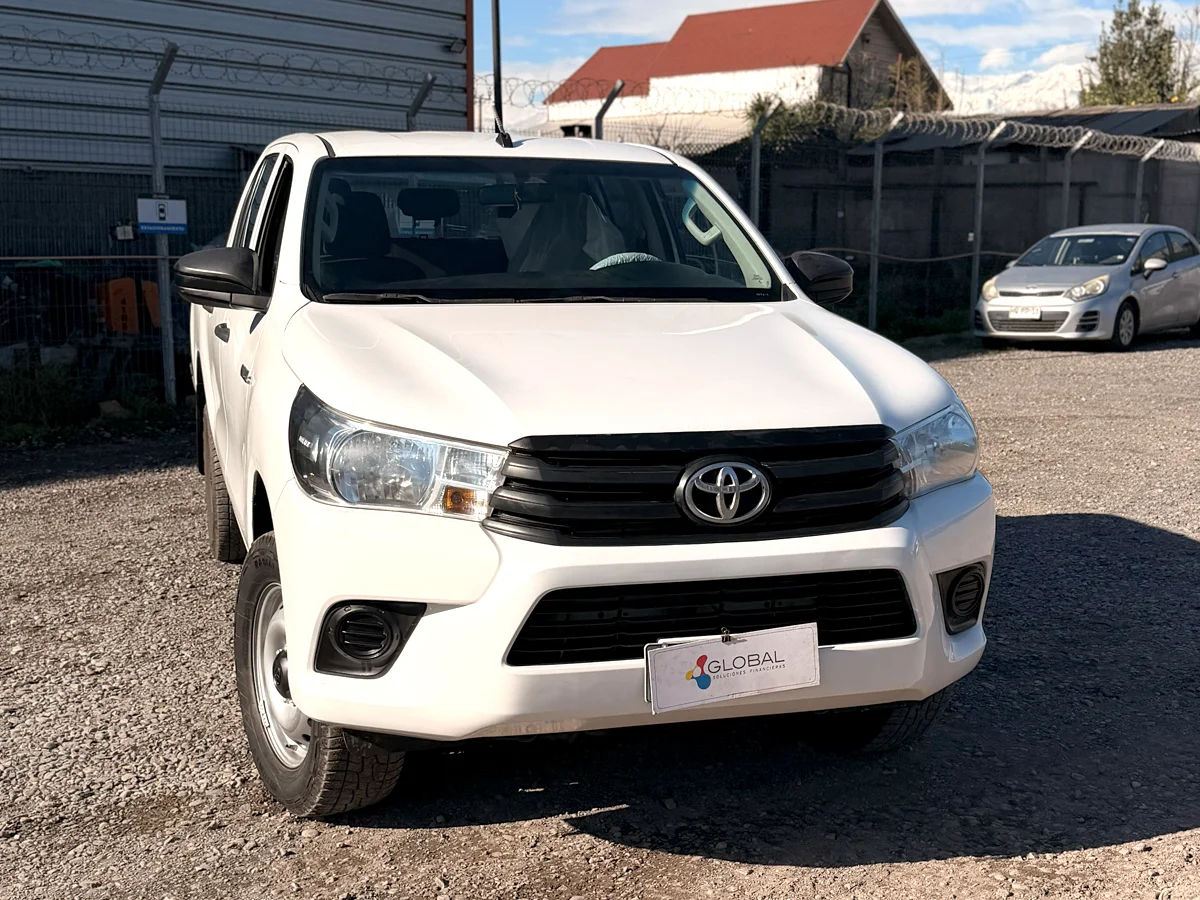 TOYOTA Hilux 4X4