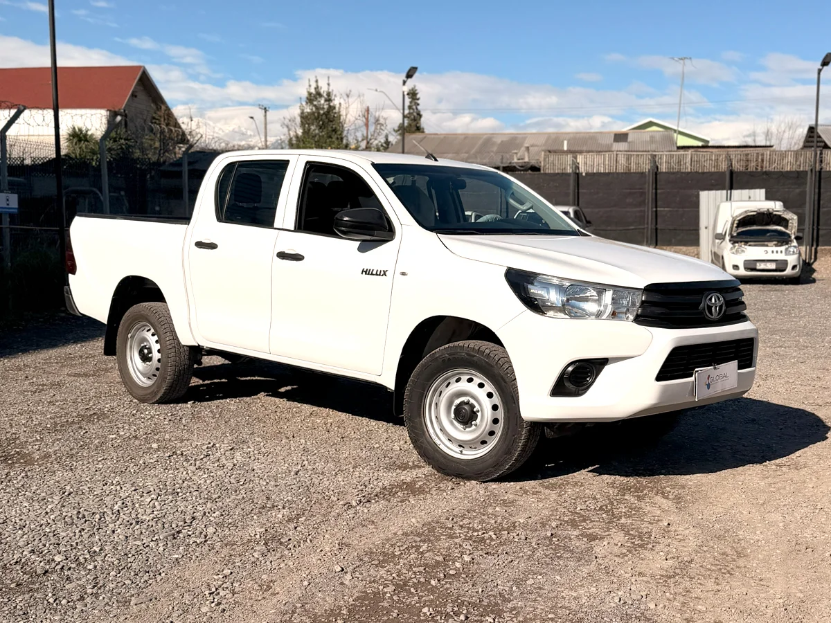 TOYOTA Hilux 4X4 miniatura 7