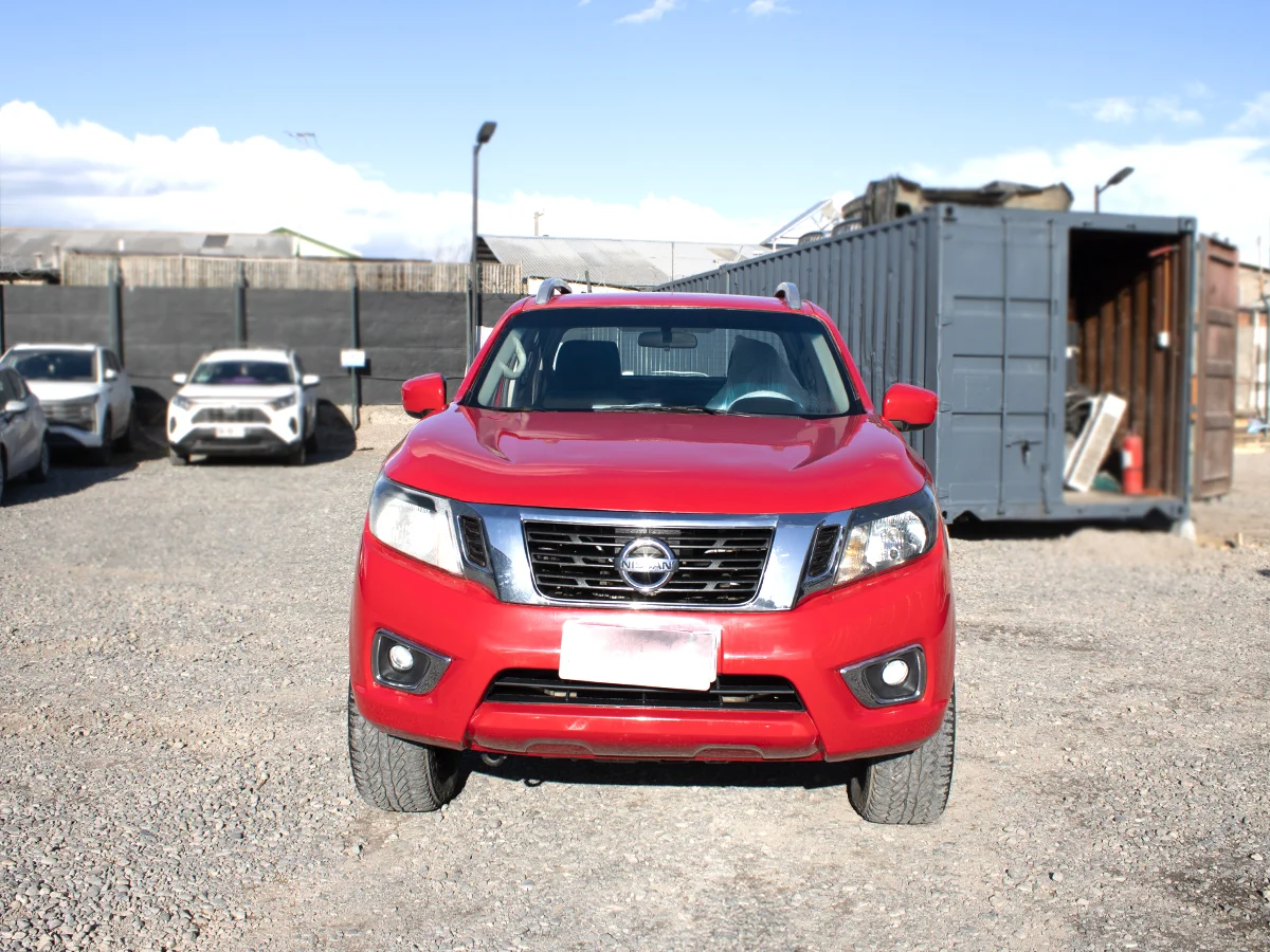 NISSAN Np300 miniatura 9
