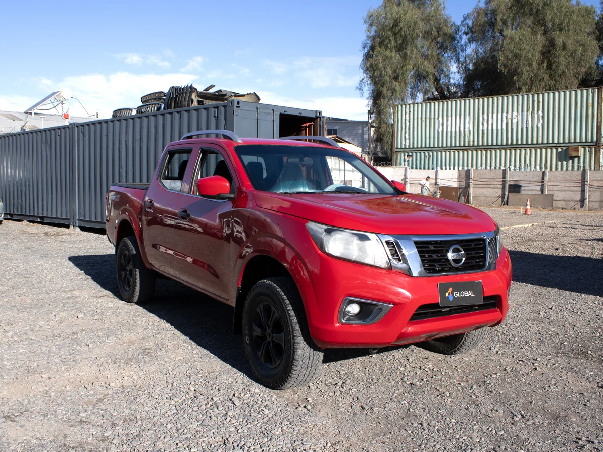 NISSAN Np300 miniatura 10