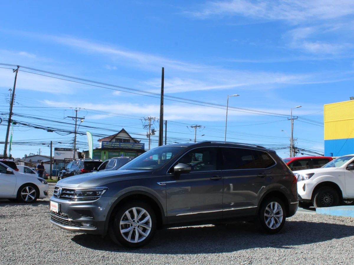 Volkswagen Tiguan 2.0 Tsi 4Motion