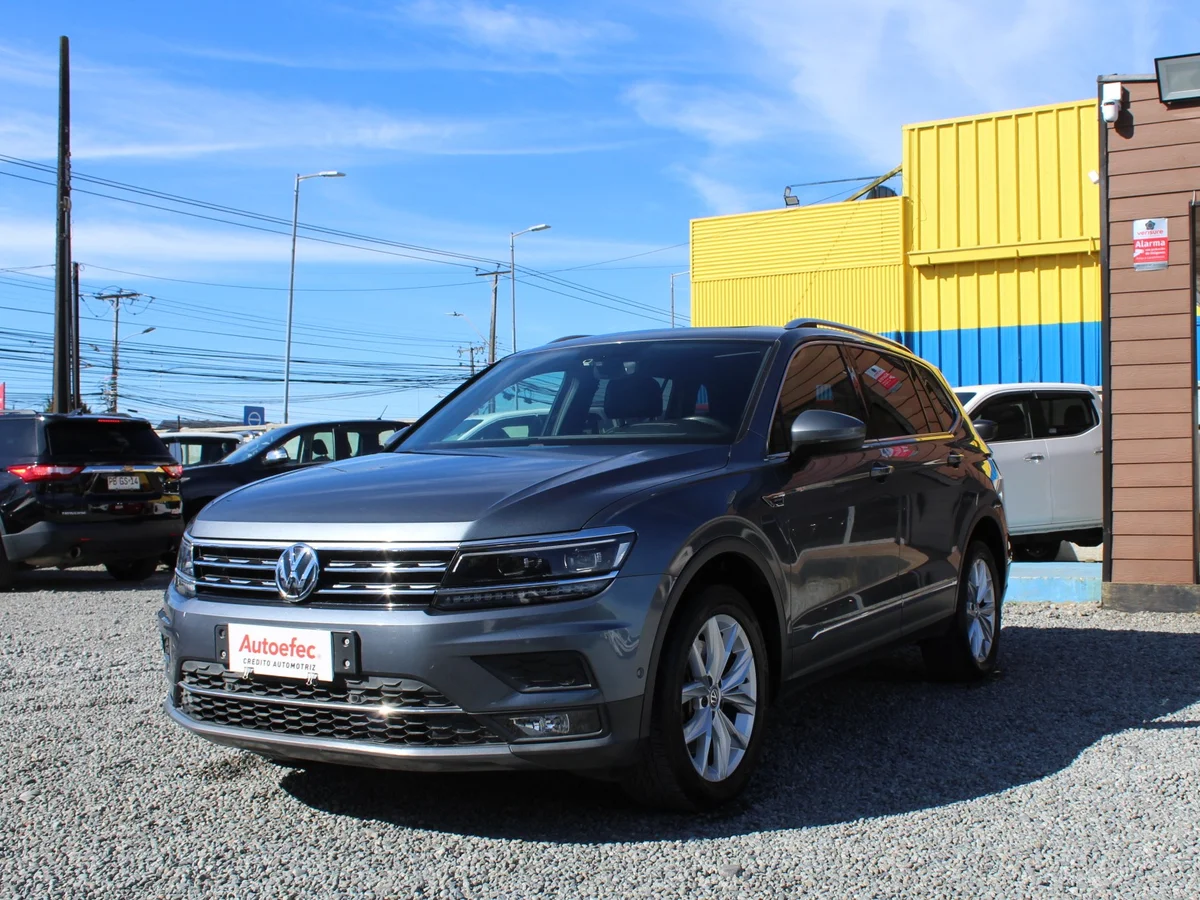 Volkswagen Tiguan 2.0 Tsi 4Motion — foto 2 de 13