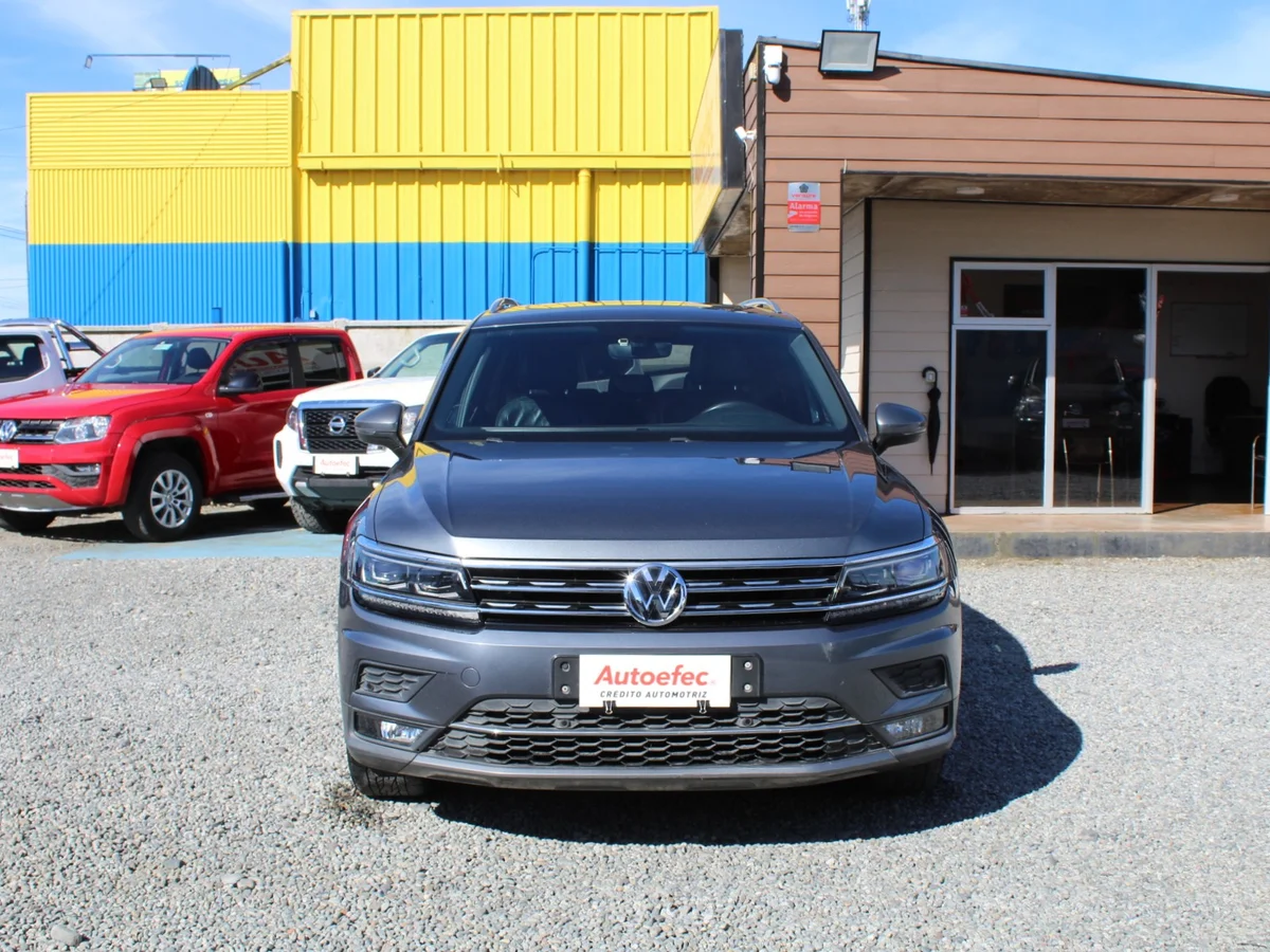 Volkswagen Tiguan 2.0 Tsi 4Motion — foto 3 de 13