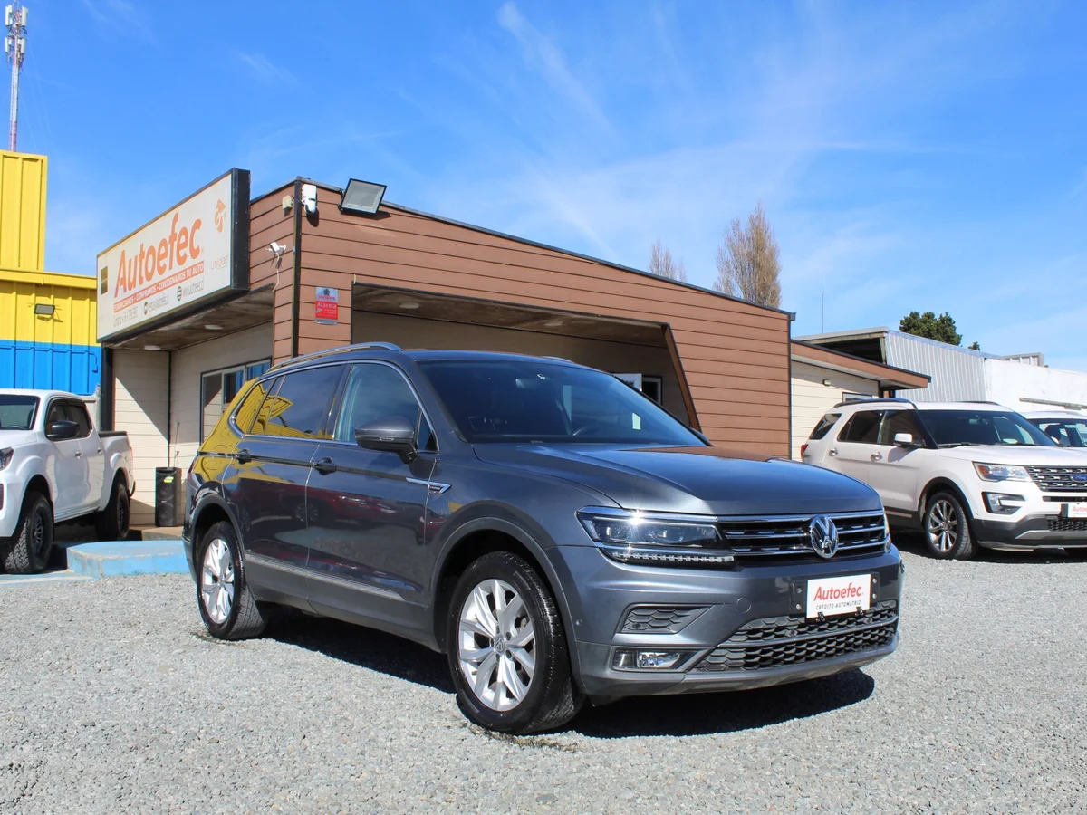 Volkswagen Tiguan 2.0 Tsi 4Motion — foto 4 de 13