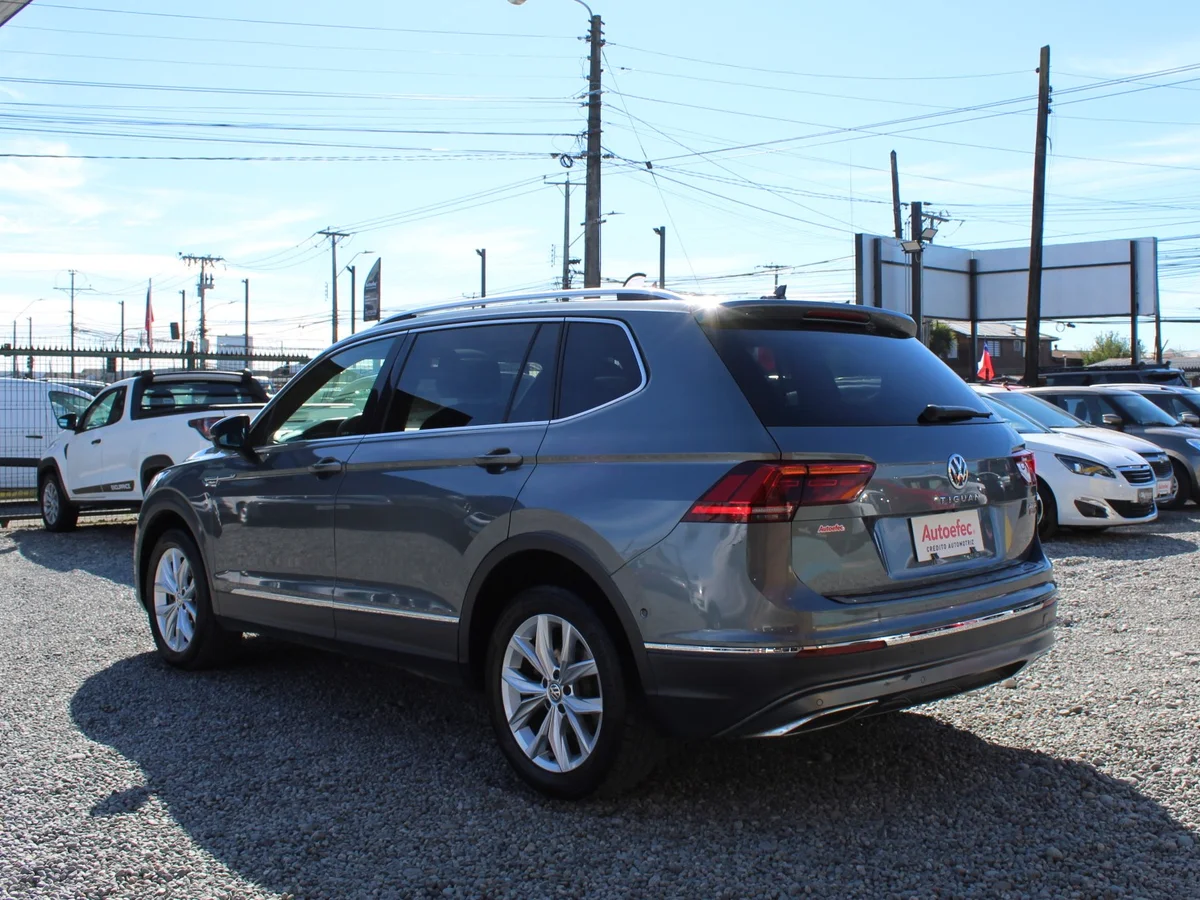 Volkswagen Tiguan 2.0 Tsi 4Motion — foto 11 de 13