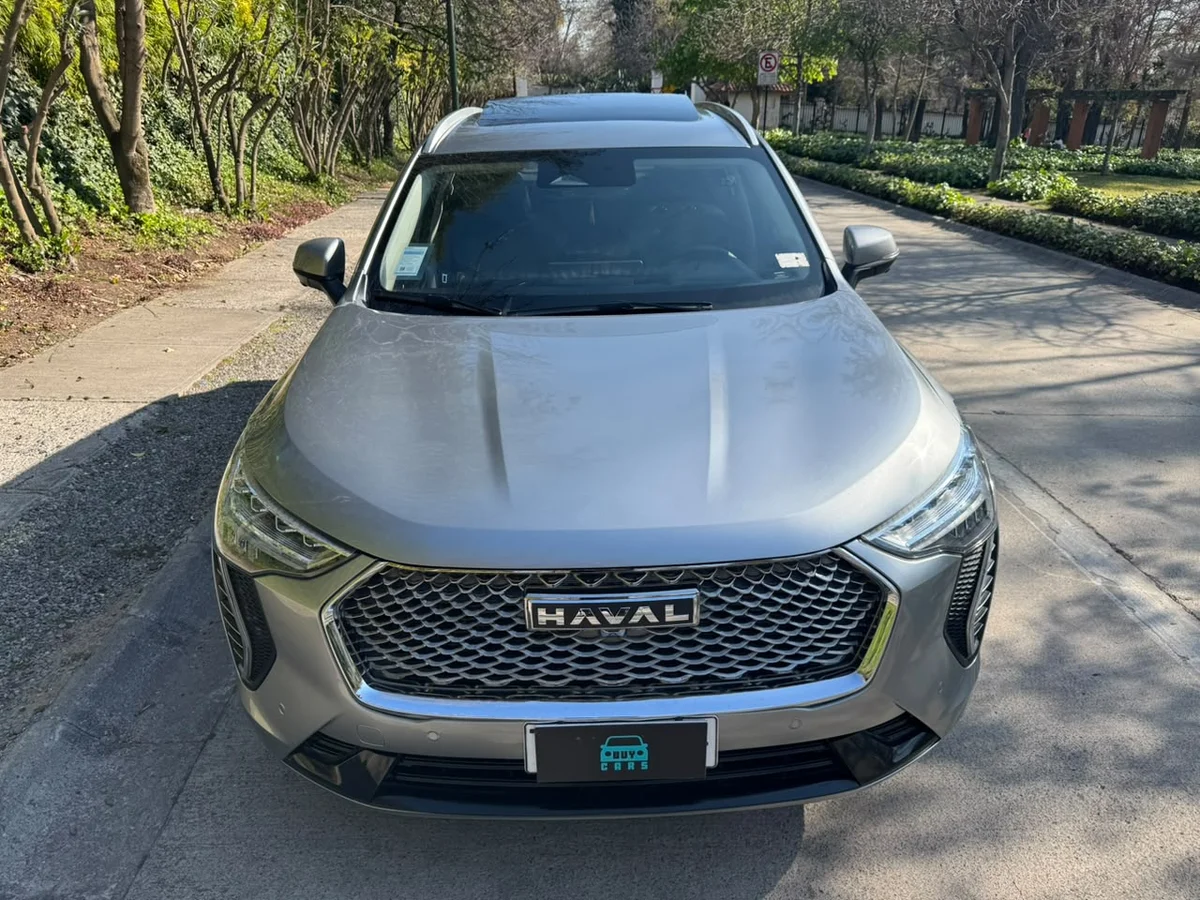 Haval Jolion 1.5T DCT Elite año 2024 - Miniatura 3