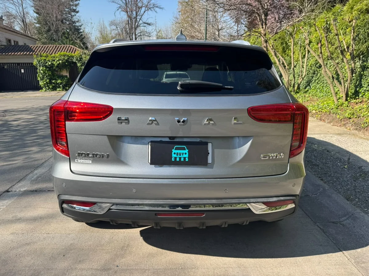 Haval Jolion 1.5T DCT Elite año 2024 - Miniatura 8