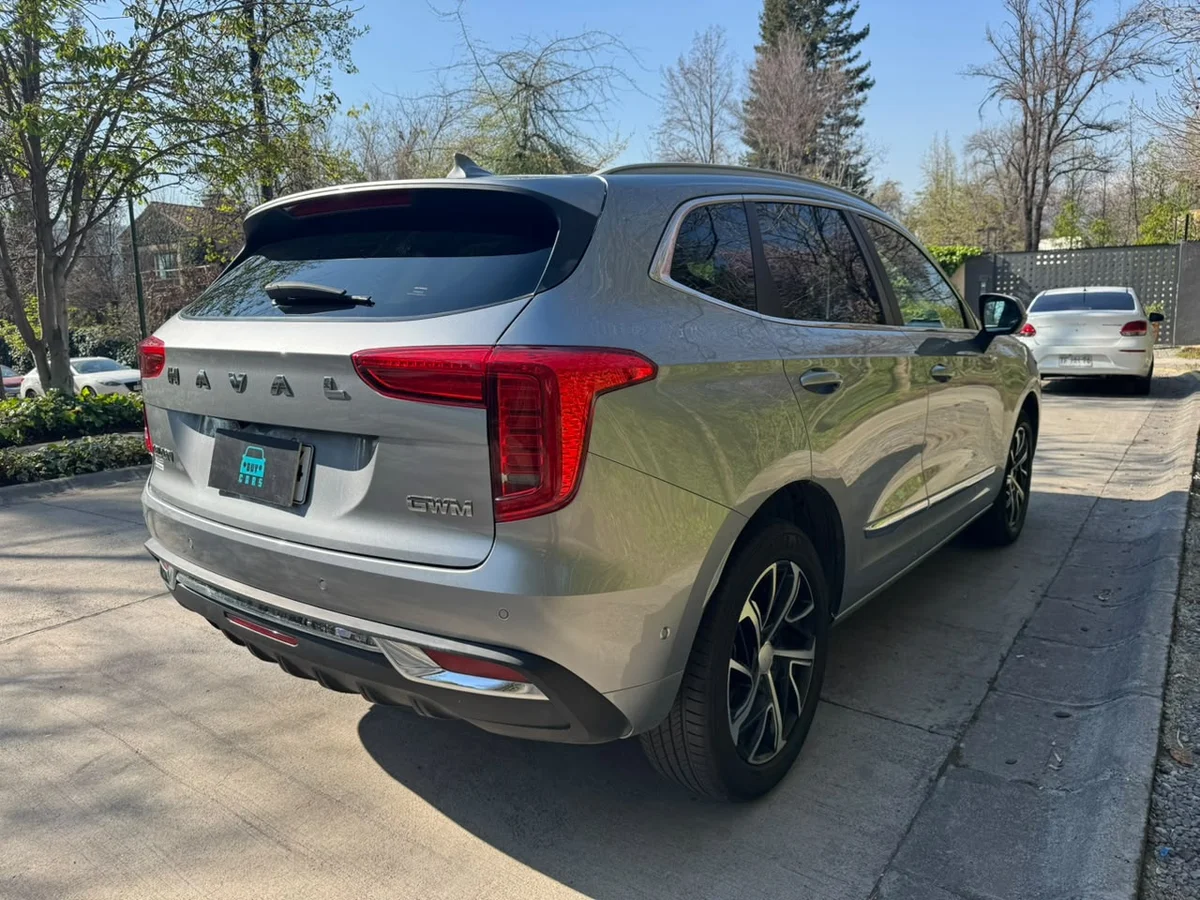 Haval Jolion 1.5T DCT Elite año 2024 - Miniatura 10