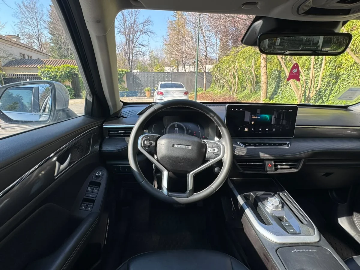 Haval Jolion 1.5T DCT Elite año 2024 - Miniatura 14