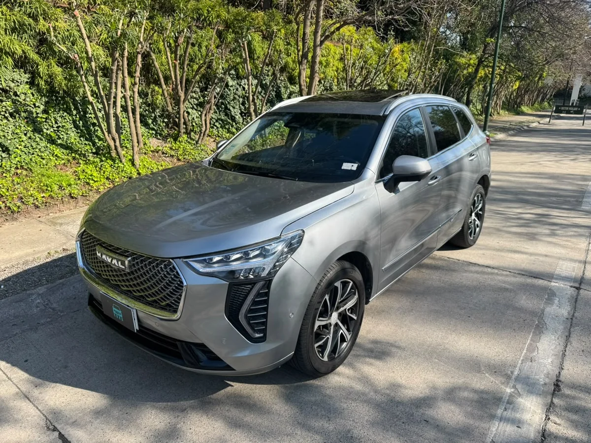 Haval Jolion 1.5T DCT Elite año 2024 - Miniatura 23