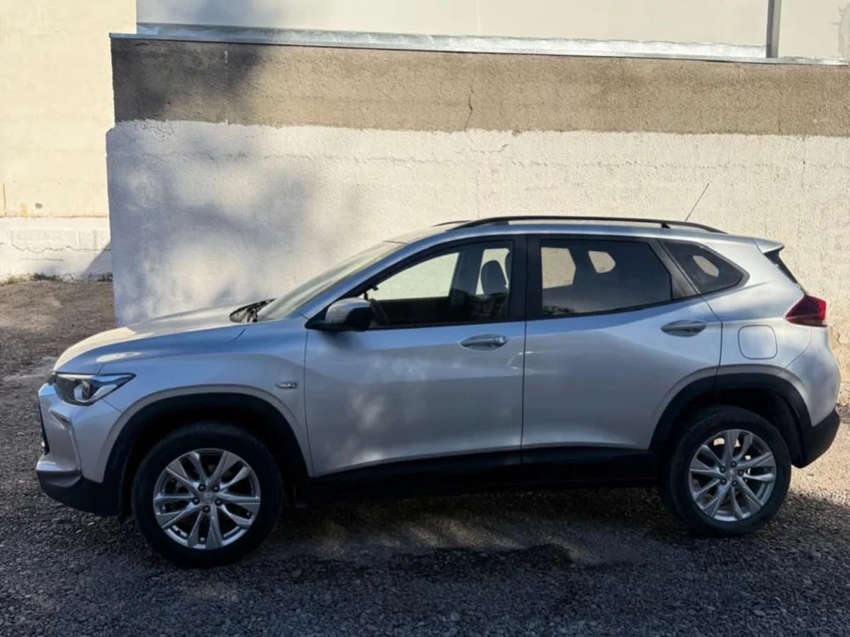 CHEVROLET TRACKER LTZ 1.2 TURBO 2022 - Miniatura 3