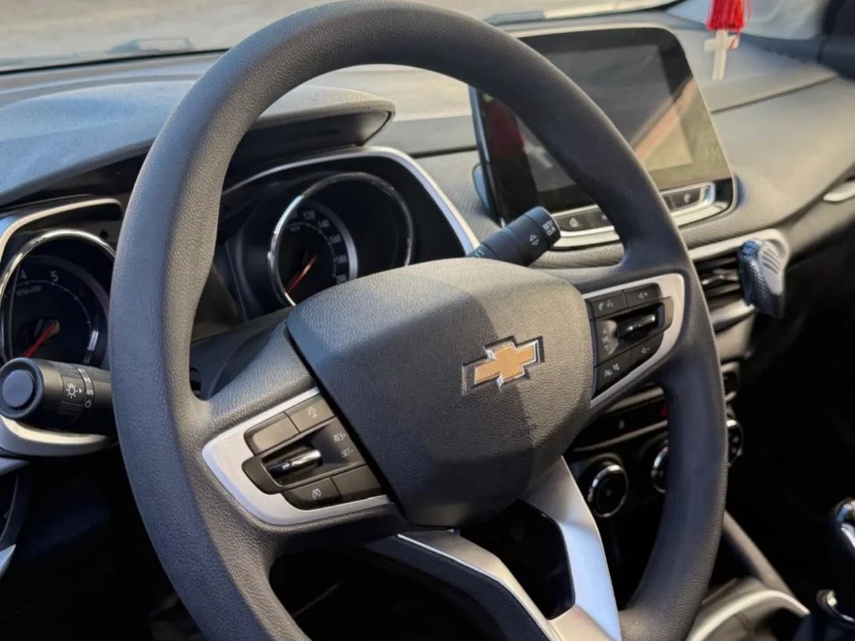 CHEVROLET TRACKER LTZ 1.2 TURBO 2022 - Miniatura 6
