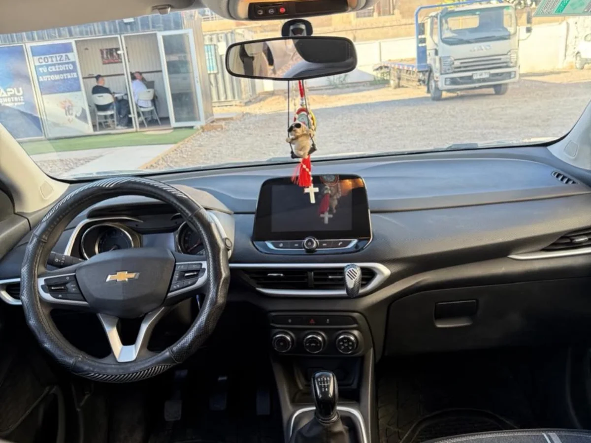 CHEVROLET TRACKER LTZ 1.2 TURBO 2022 - Miniatura 7