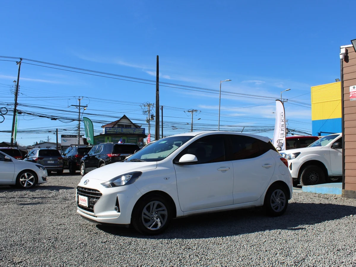 Hyundai Grand I10 Ai3 Hb Mt1.2 Plus