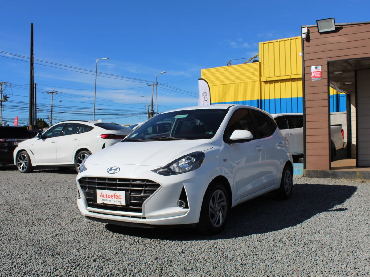 Hyundai Grand I10 Ai3 Hb Mt1.2 Plus — foto 2 de 11