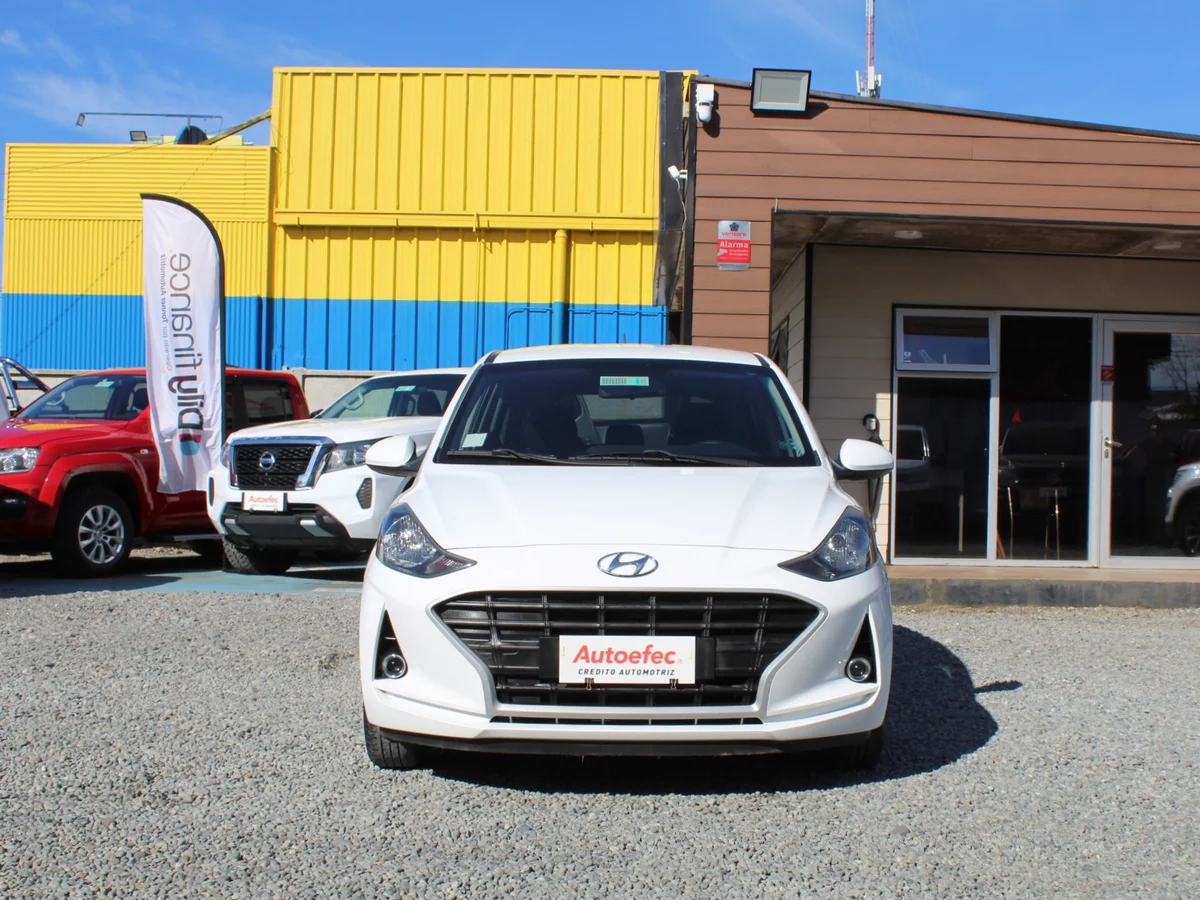 Hyundai Grand I10 Ai3 Hb Mt1.2 Plus — foto 3 de 11