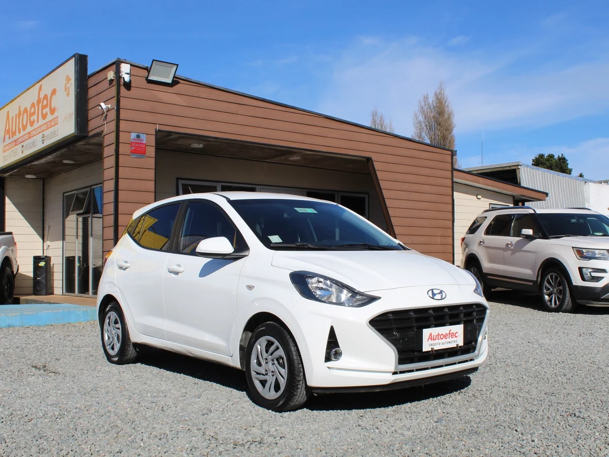 Hyundai Grand I10 Ai3 Hb Mt1.2 Plus — foto 4 de 11