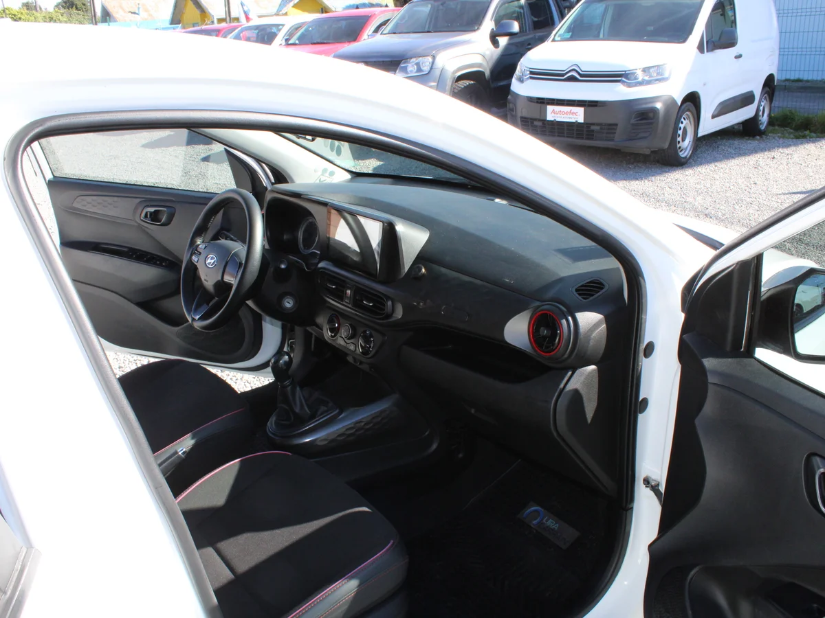 Hyundai Grand I10 Ai3 Hb Mt1.2 Plus — foto 5 de 11