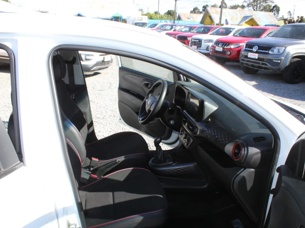 Hyundai Grand I10 Ai3 Hb Mt1.2 Plus — foto 6 de 11