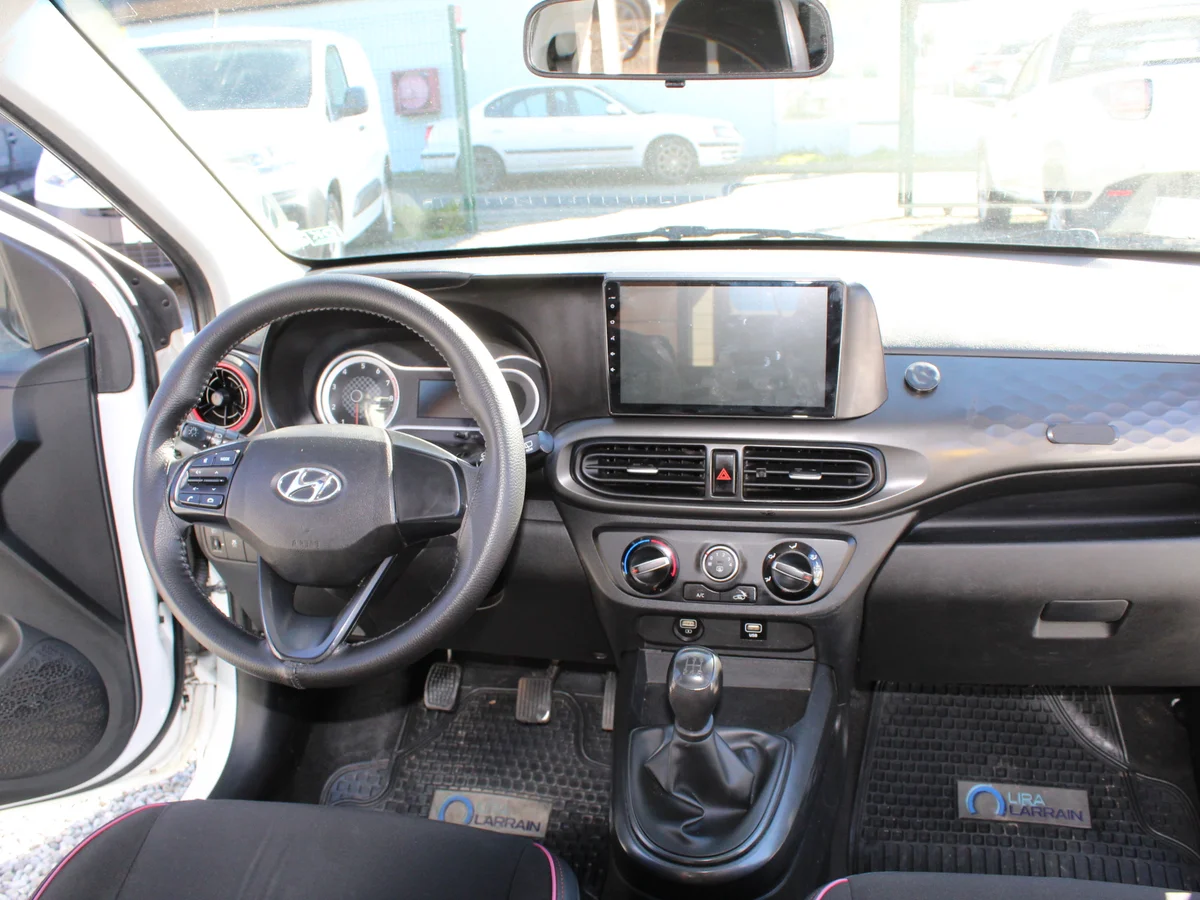 Hyundai Grand I10 Ai3 Hb Mt1.2 Plus — foto 7 de 11