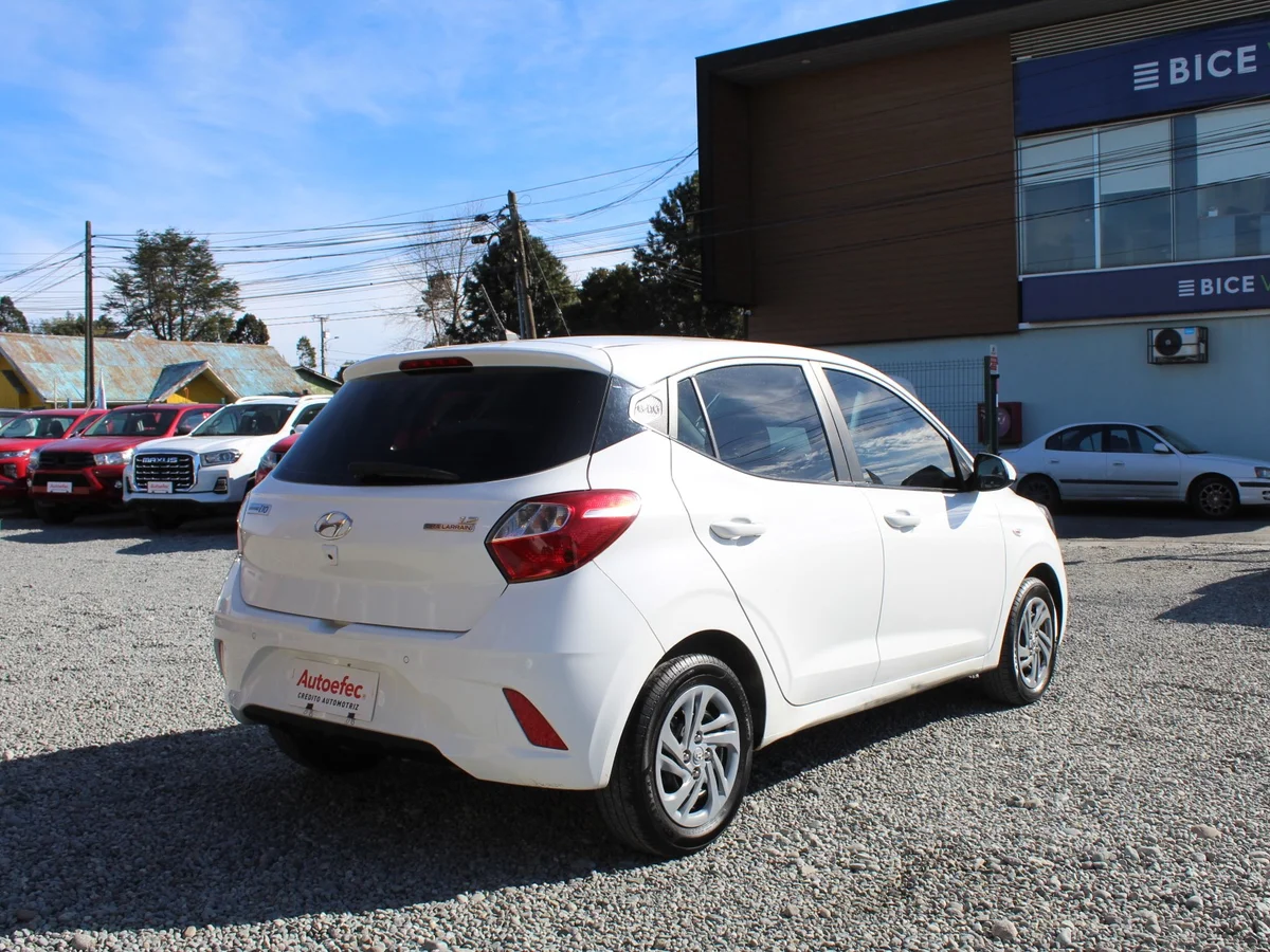 Hyundai Grand I10 Ai3 Hb Mt1.2 Plus — foto 8 de 11