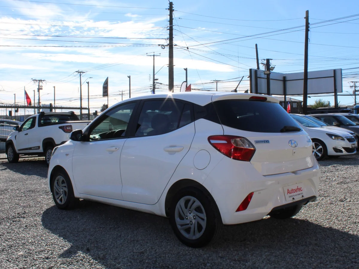 Hyundai Grand I10 Ai3 Hb Mt1.2 Plus — foto 9 de 11