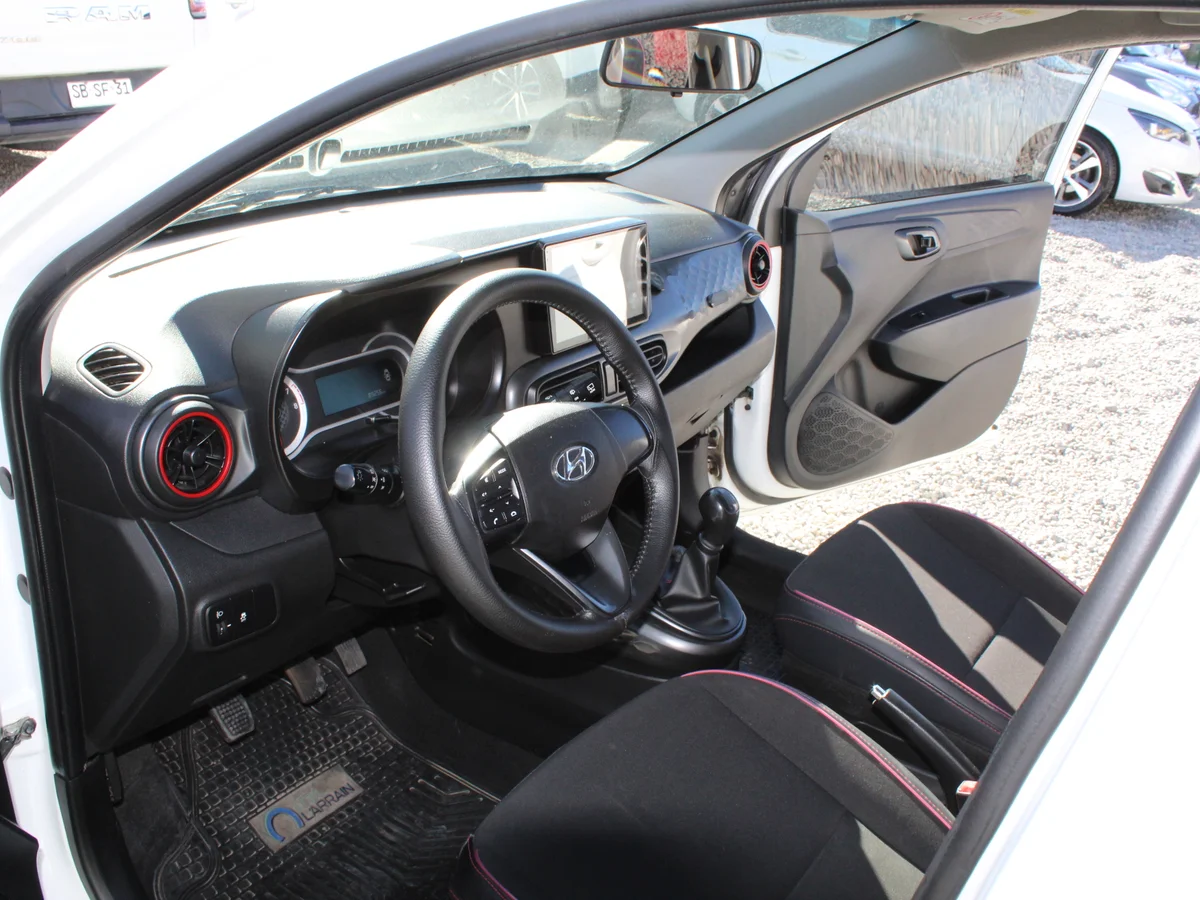 Hyundai Grand I10 Ai3 Hb Mt1.2 Plus — foto 10 de 11