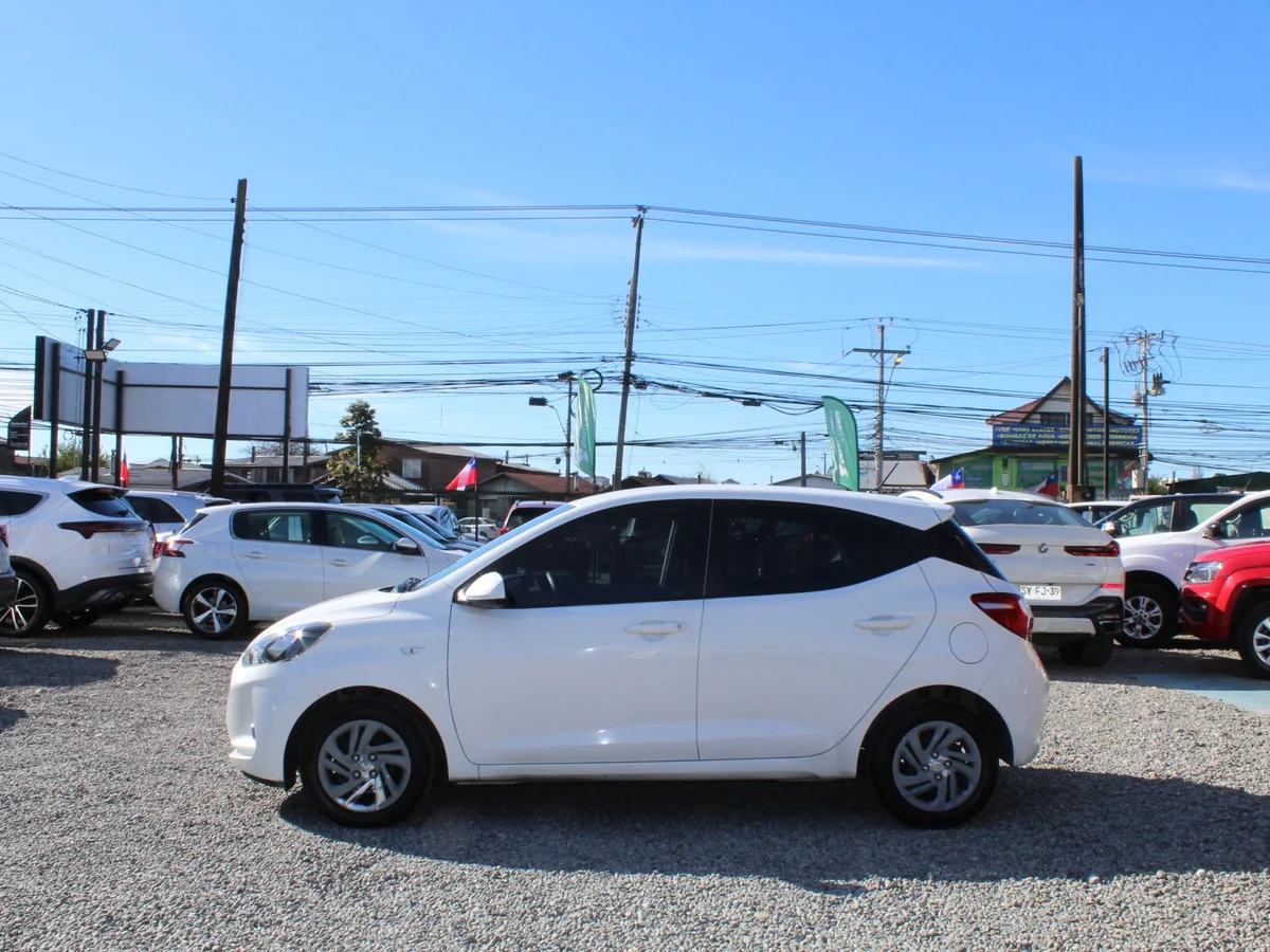 Hyundai Grand I10 Ai3 Hb Mt1.2 Plus — foto 11 de 11