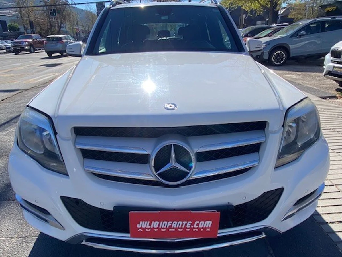 MERCEDES-BENZ GLK 220 CDI BE 4Matic 2013 - Miniatura 6