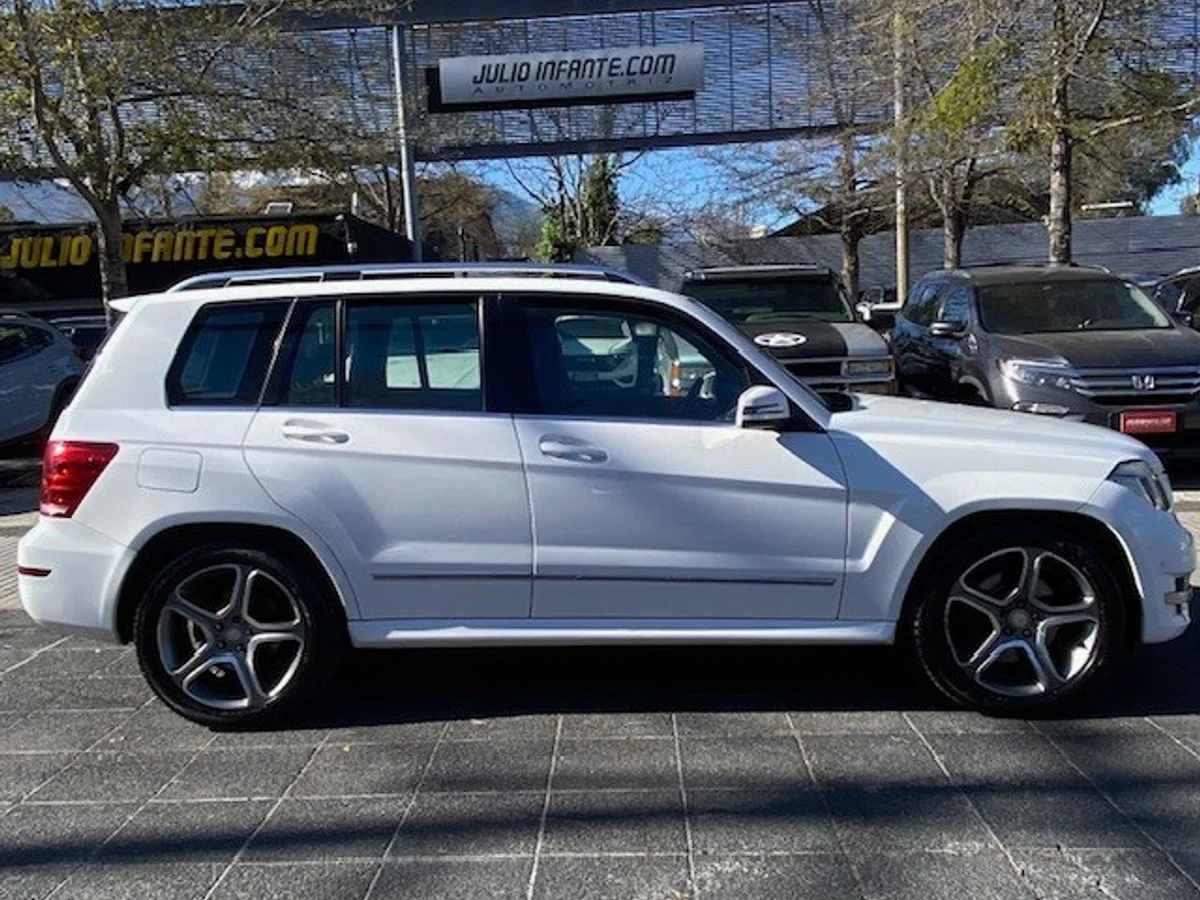 MERCEDES-BENZ GLK 220 CDI BE 4Matic 2013 - Miniatura 8