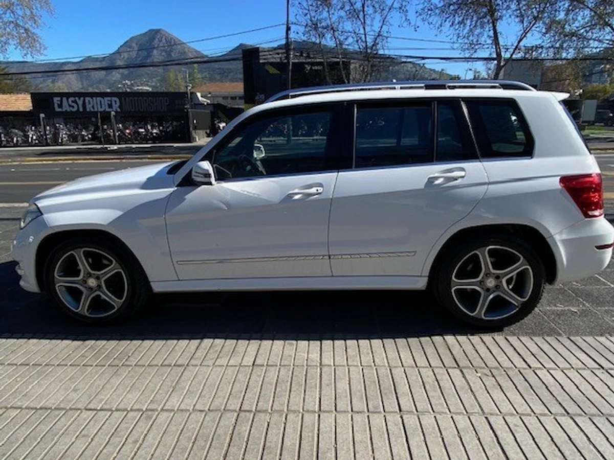 MERCEDES-BENZ GLK 220 CDI BE 4Matic 2013 - Miniatura 9