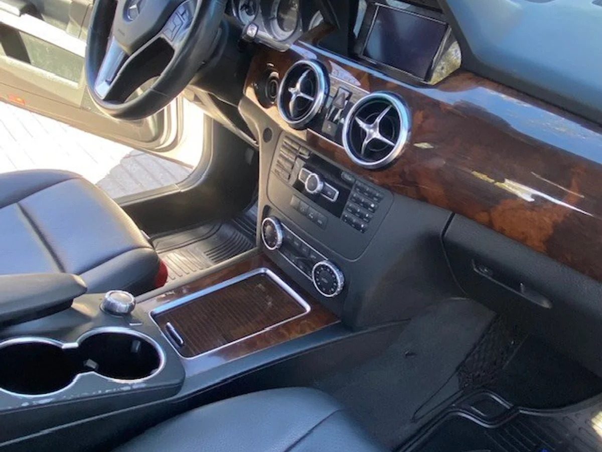 MERCEDES-BENZ GLK 220 CDI BE 4Matic 2013 - Miniatura 15