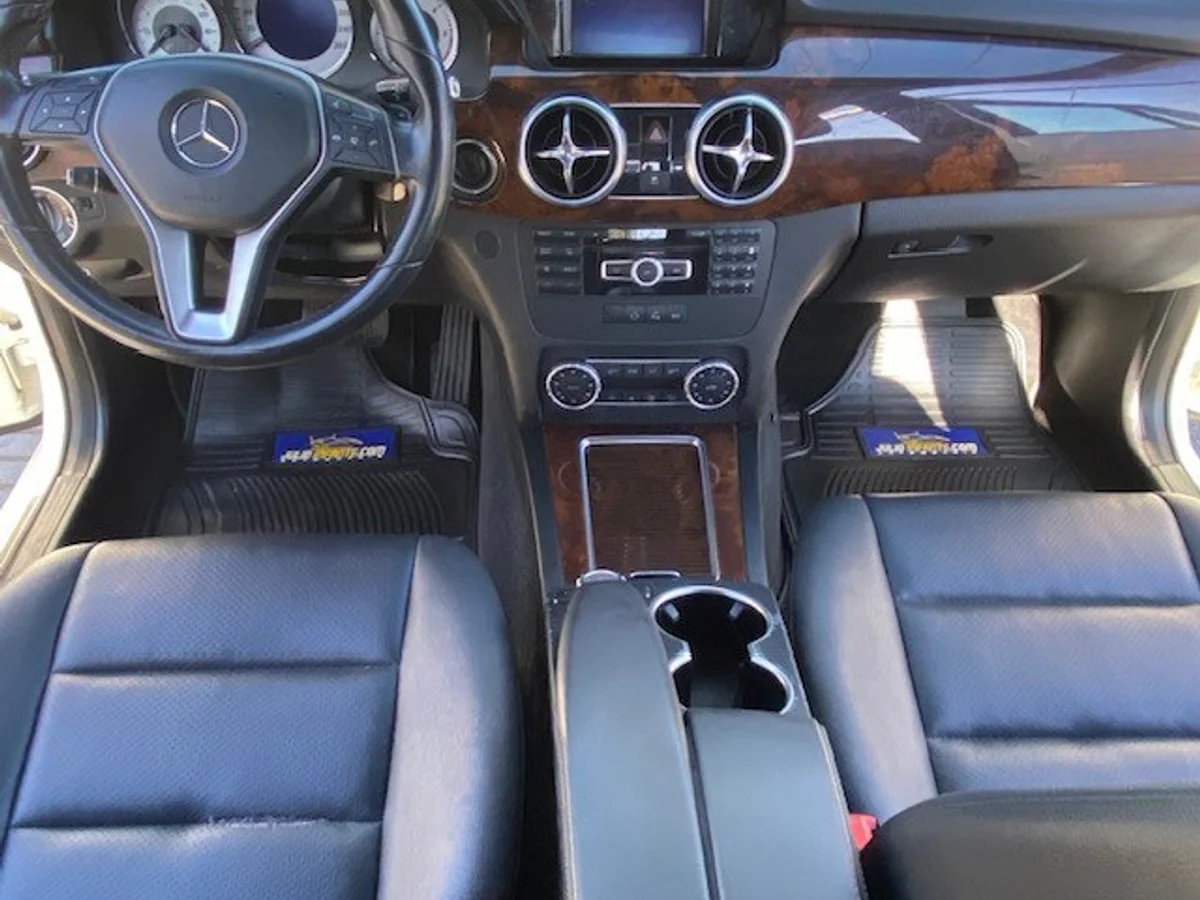 MERCEDES-BENZ GLK 220 CDI BE 4Matic 2013 - Miniatura 19