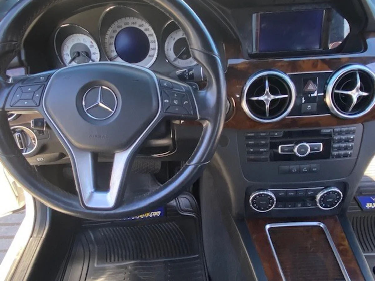 MERCEDES-BENZ GLK 220 CDI BE 4Matic 2013 - Miniatura 20