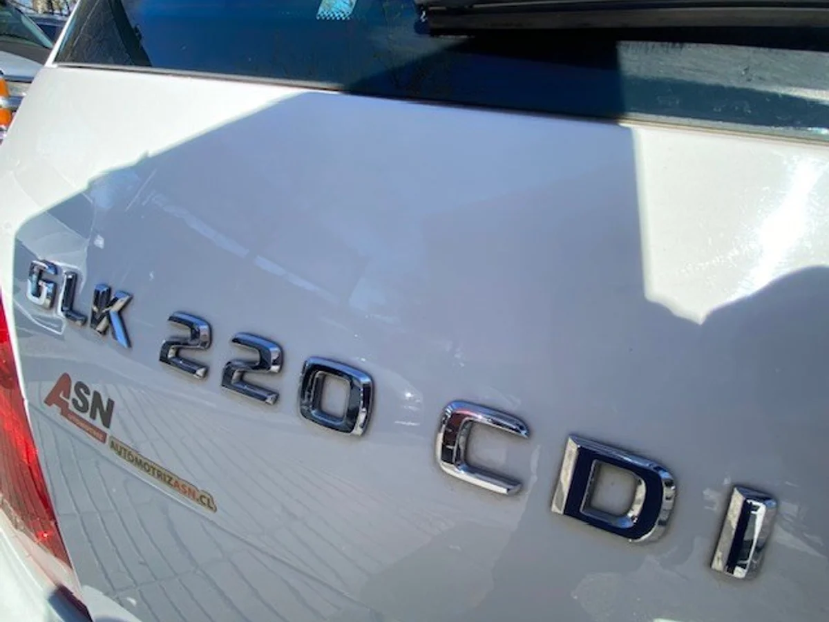 MERCEDES-BENZ GLK 220 CDI BE 4Matic 2013 - Miniatura 28