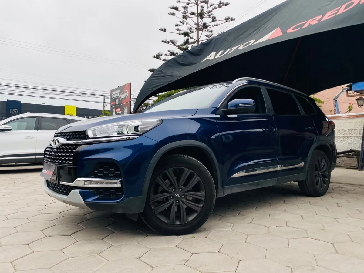 Chery Tiggo 8