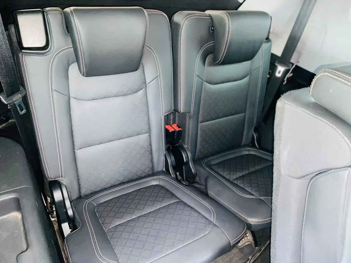 Chery Tiggo 8 — foto 10 de 12
