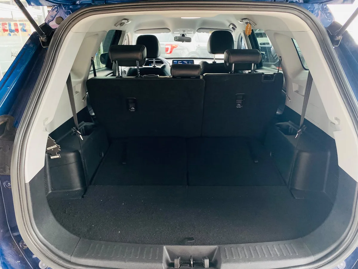 Chery Tiggo 8 — foto 11 de 12