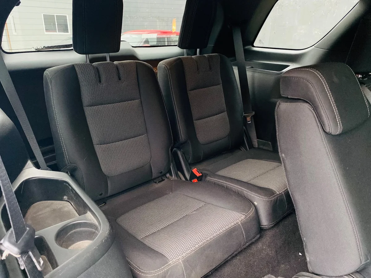 Ford Explorer Xlt — foto 7 de 13