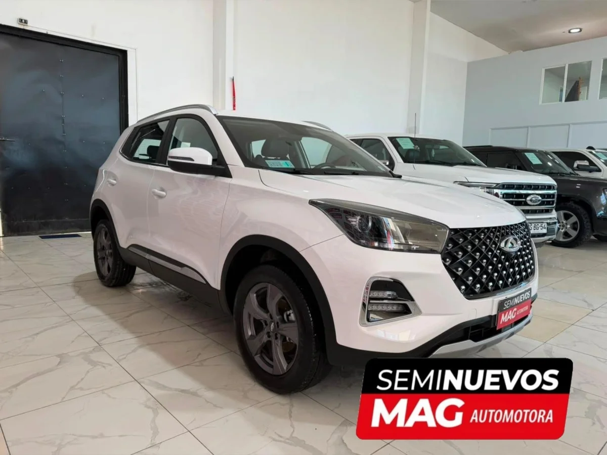 CHERY NEW TIGGO 3 PRO 1.5T 2025