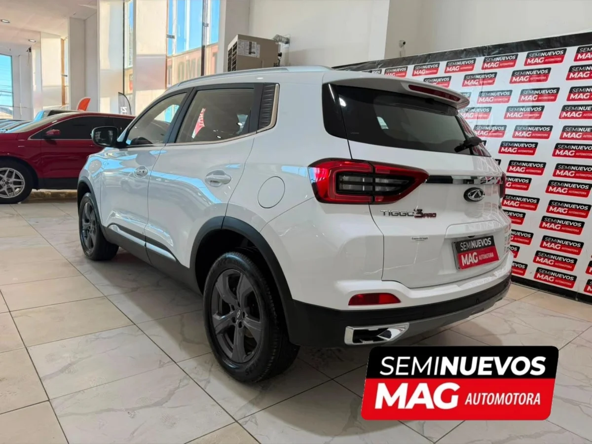 CHERY NEW TIGGO 3 PRO 1.5T 2025