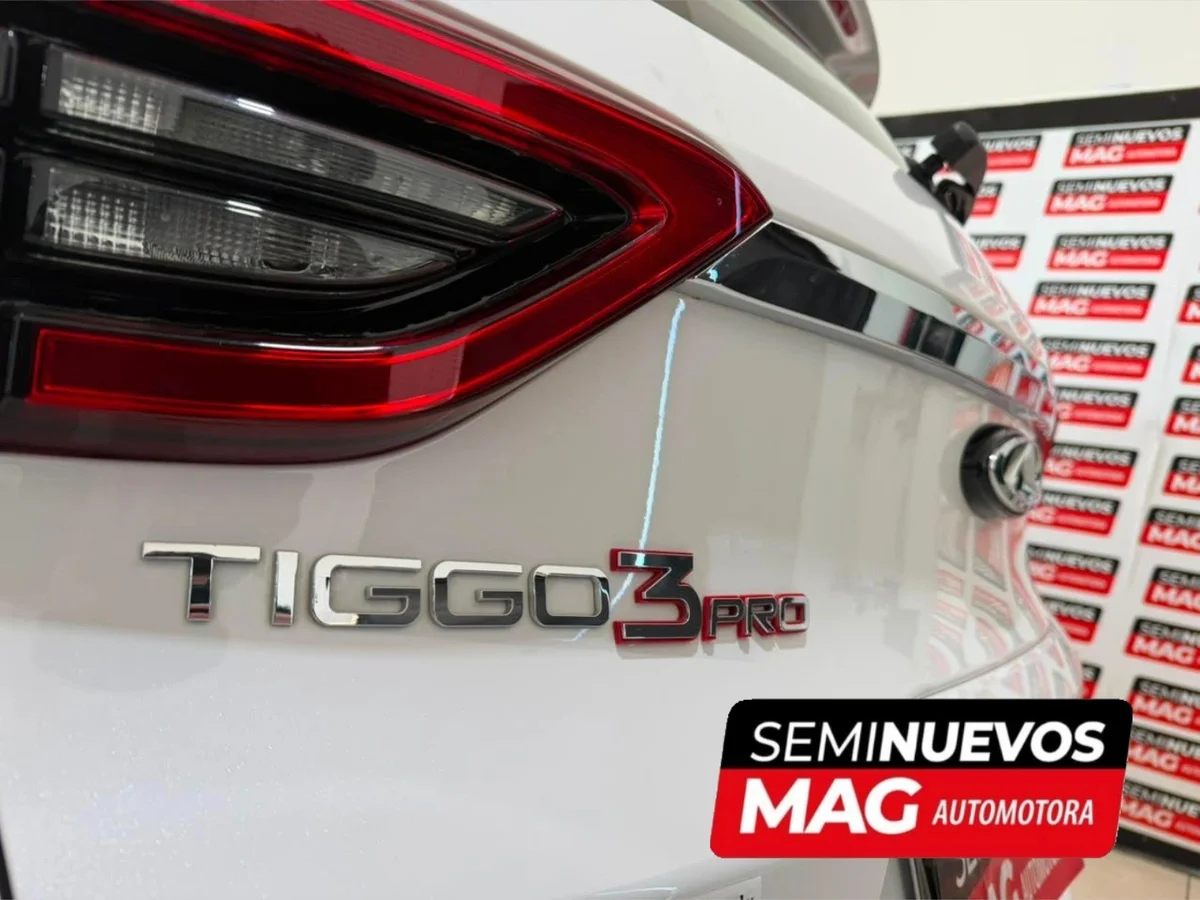 CHERY NEW TIGGO 3 PRO 1.5T 2025