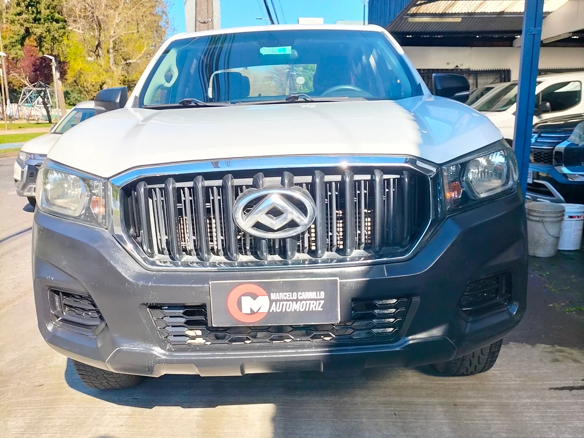 MAXUS T60 DX 4X2 2021