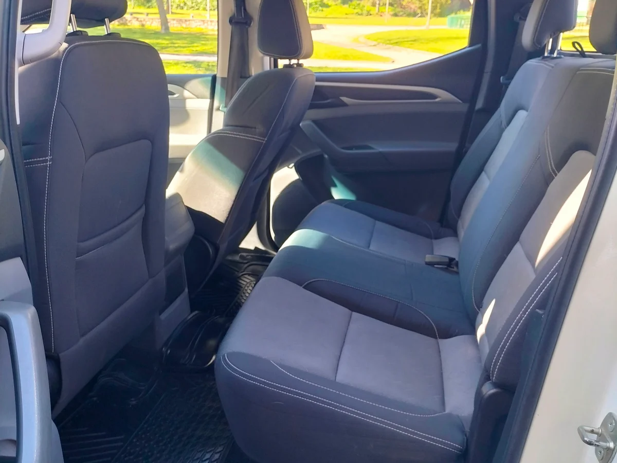 MAXUS T60 DX 4X2 2021
