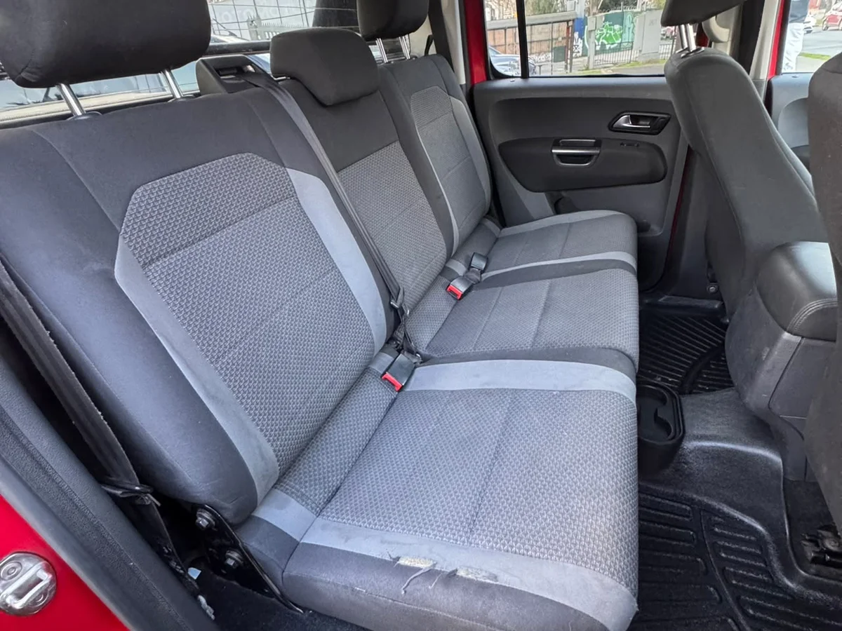VOLKSWAGEN Amarok COMFORTLINE 2.0 TDI 180HP 4X4 AUTOMATICA 2018 - Miniatura 8