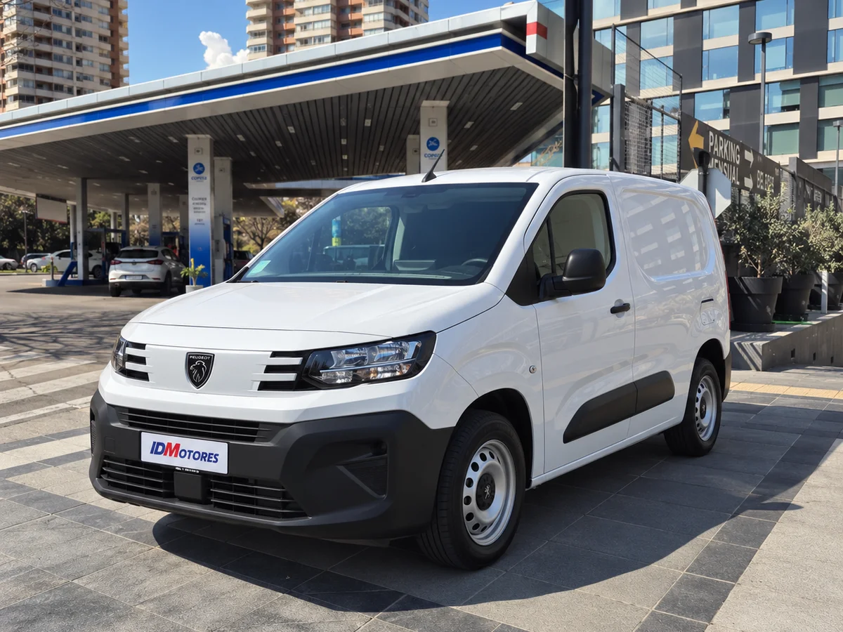 PEUGEOT PARTNER BLUEHDI 1.5 2025