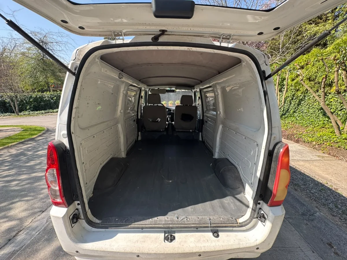 CHEVROLET N300 MAX VAN 1.2L MT5 AÑO 2017 - Miniatura 6