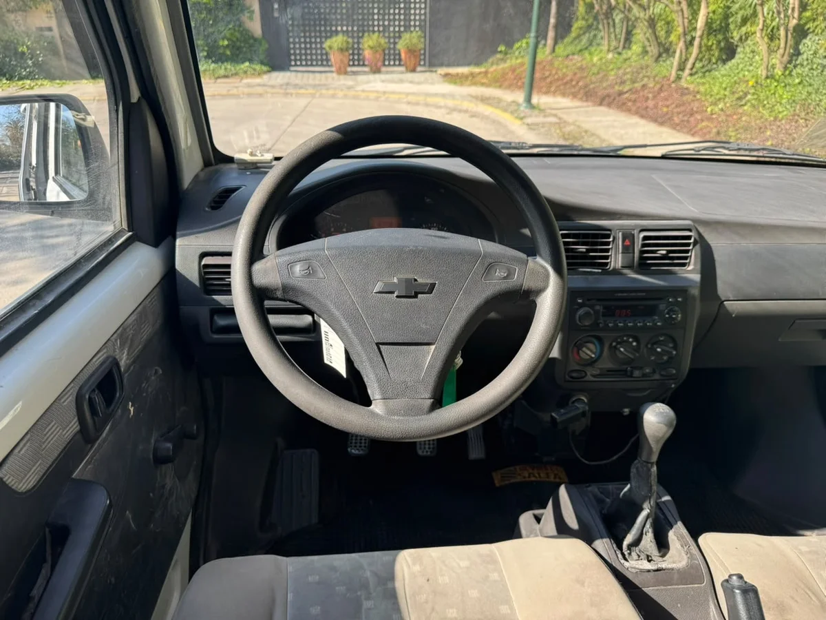 CHEVROLET N300 MAX VAN 1.2L MT5 AÑO 2017 - Miniatura 10