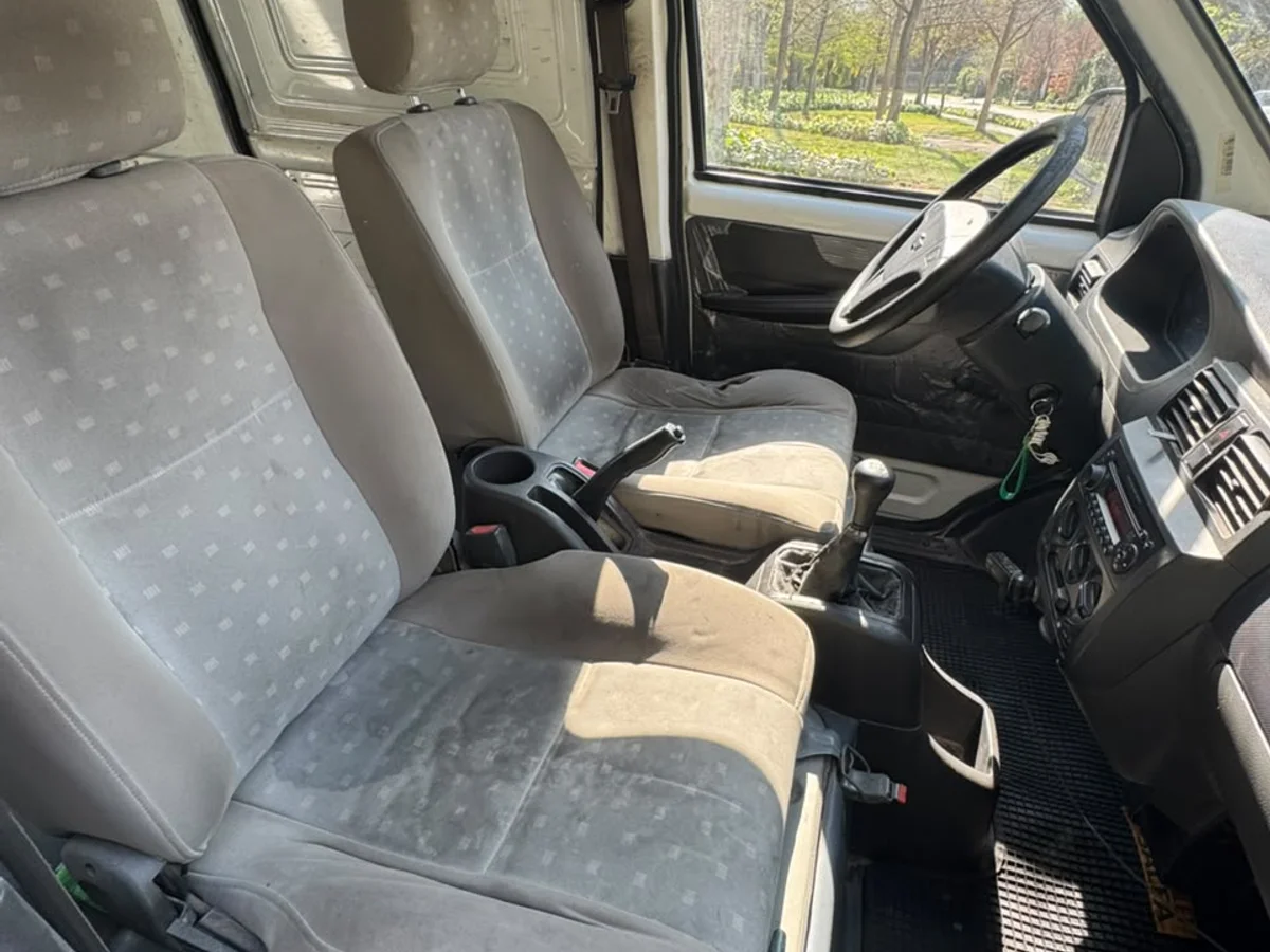 CHEVROLET N300 MAX VAN 1.2L MT5 AÑO 2017 - Miniatura 13
