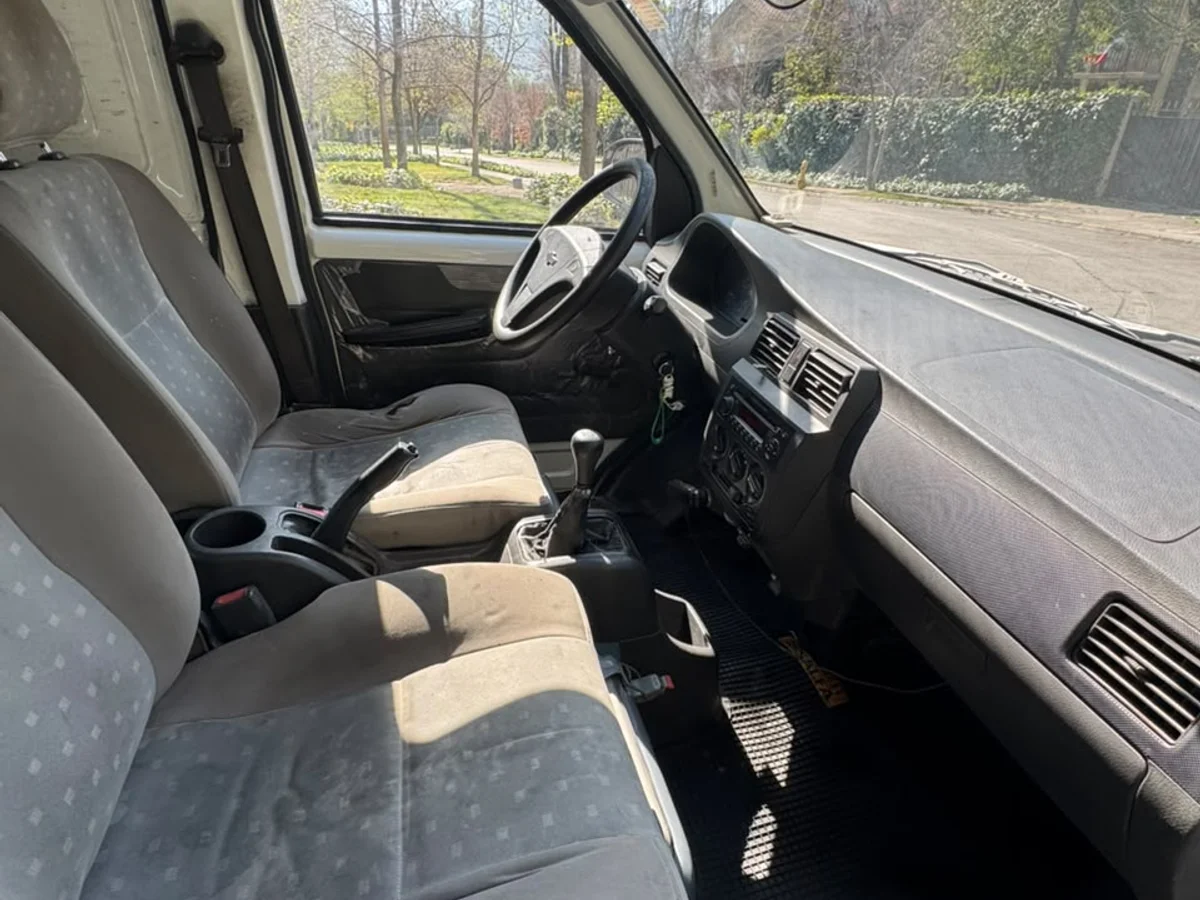 CHEVROLET N300 MAX VAN 1.2L MT5 AÑO 2017 - Miniatura 15
